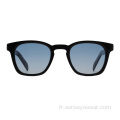 UV400 ECO BIO Vintage Vintage Shades Polarisés Sunglasses